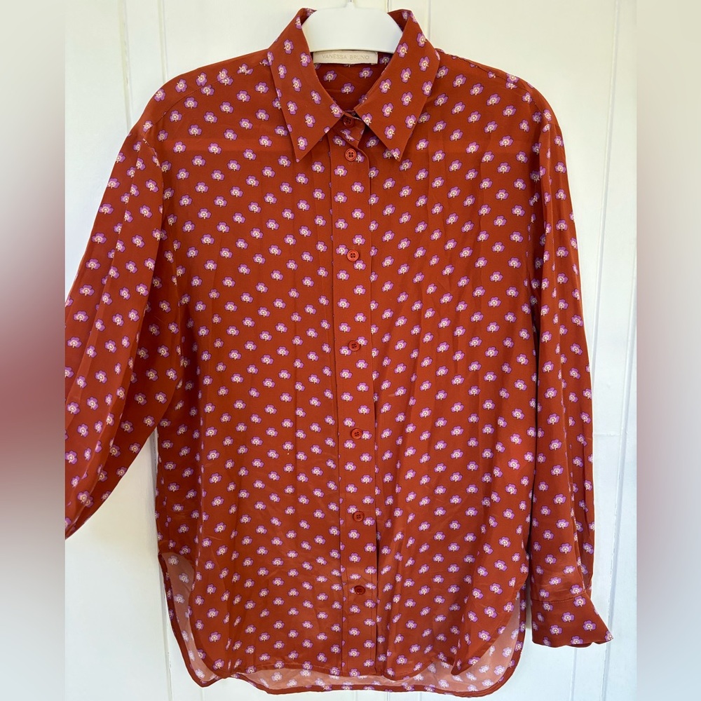 Vanessa Bruno Helianne Shirt